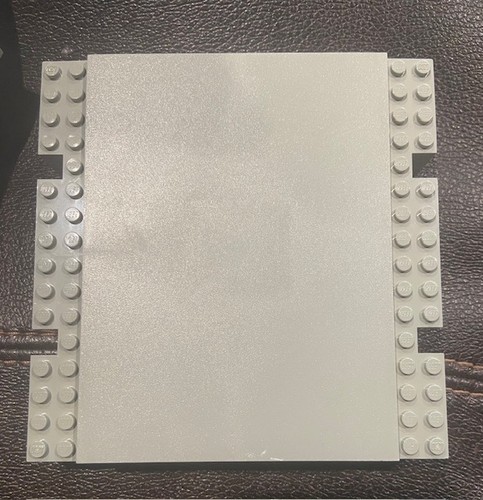 Lego 2617 light - 2617, gray