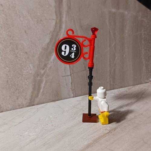 New lego harry - lego, potter